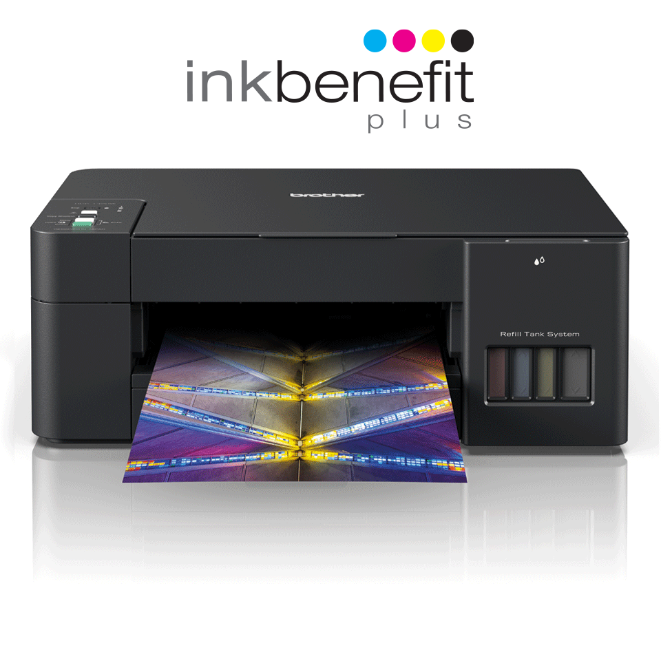 Brother DCP-T420W tintni višenamjenski pisač u boji InkBenefit Plus