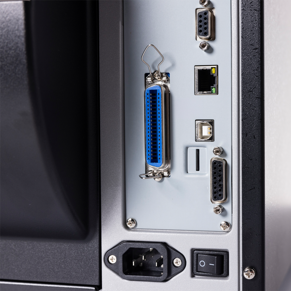 Brother TJ-6521TN – 152,4 mm industrijski pisač naljepnica