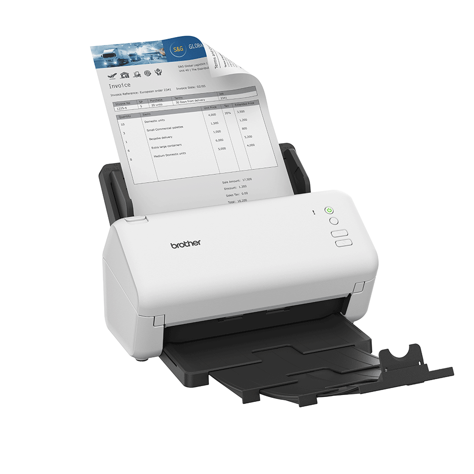 Brother ADS-4100 stolni skener