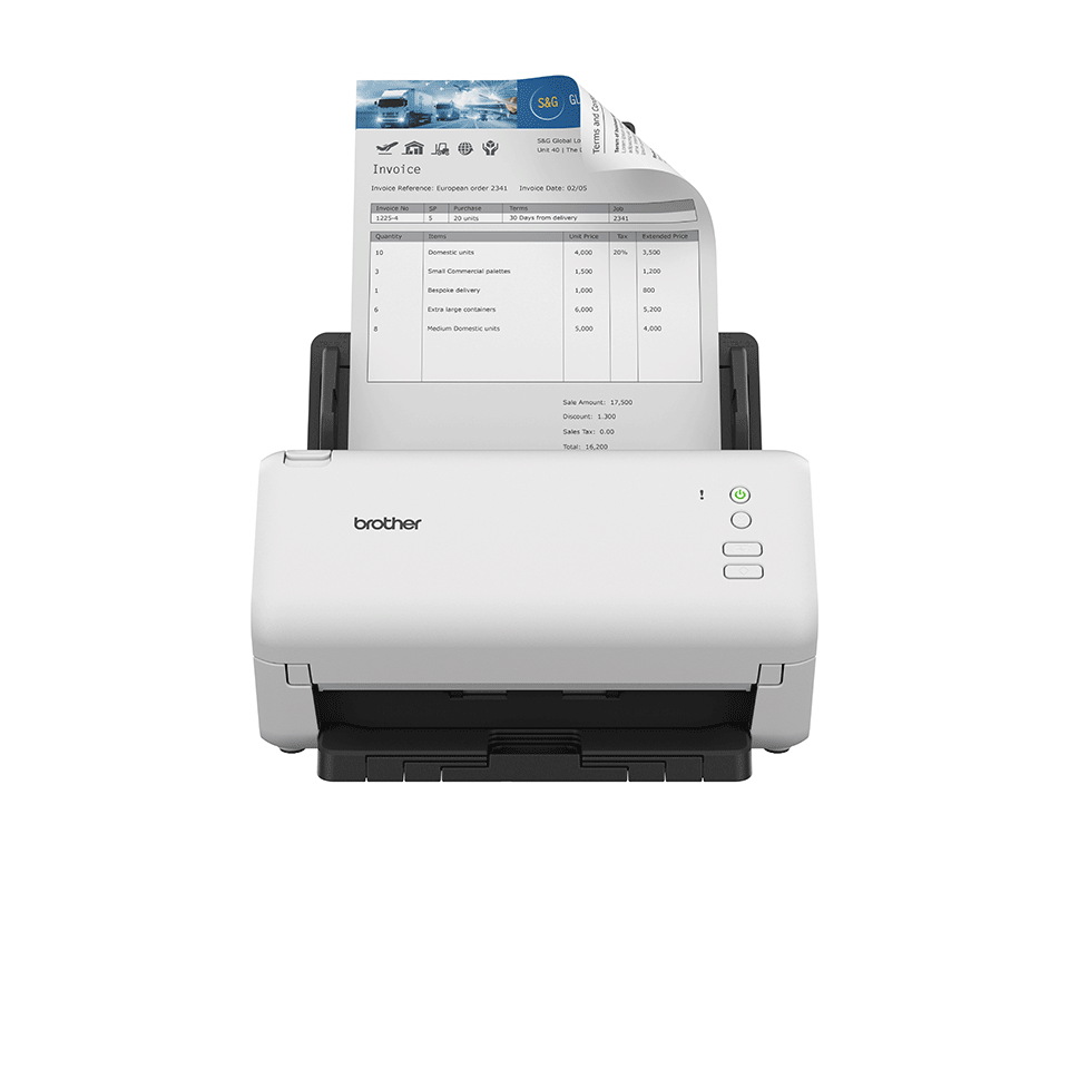 Brother ADS-4100 stolni skener