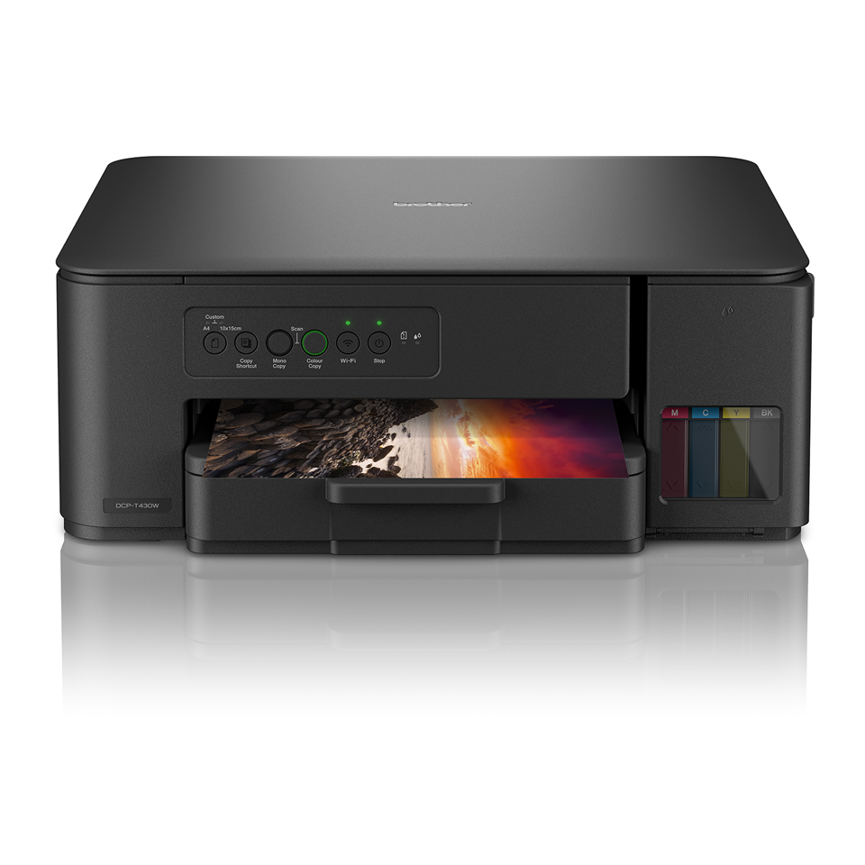 Brother DCP-T430W višenamjenski tintni pisač s rezervoarima
