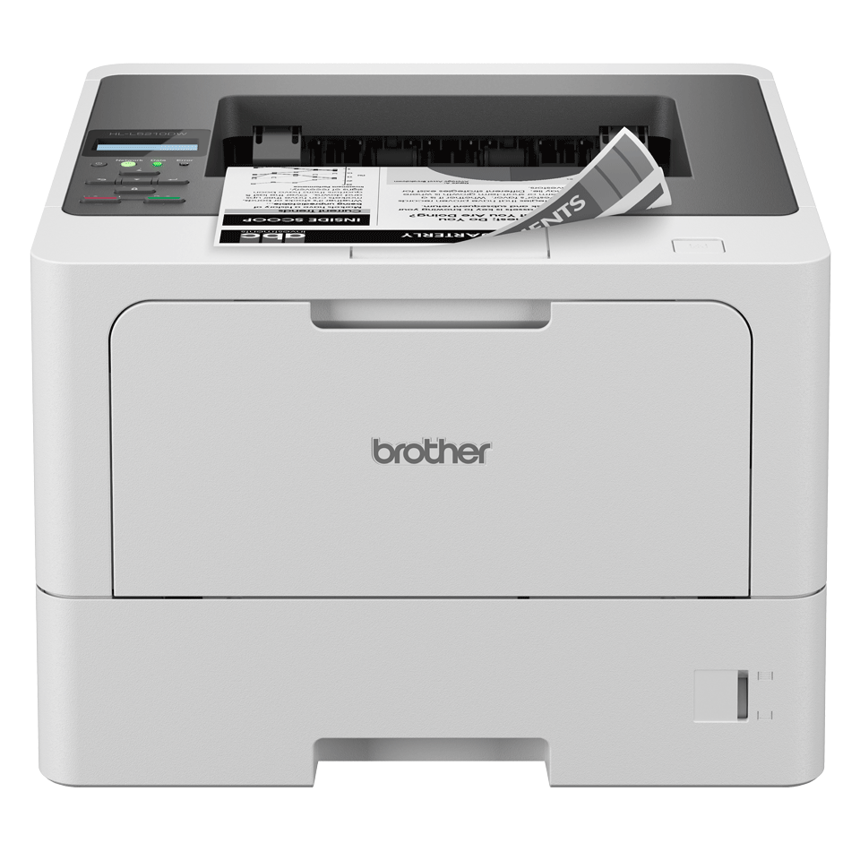 Brother HL-L5210DW crno-bijeli laserski pisač