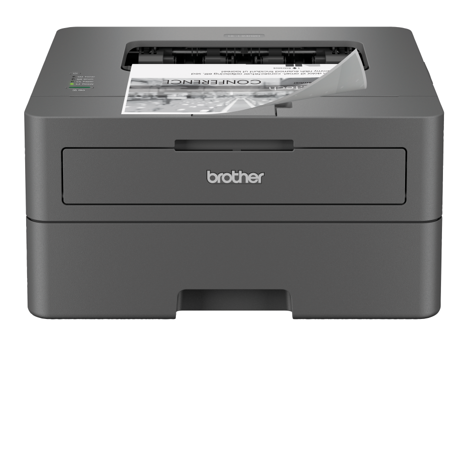 Brother HL-L2402D crno-bijeli laserski pisač s obostranim ispisom