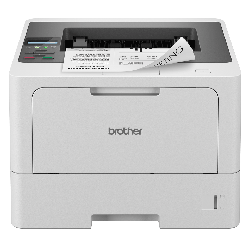 Brother HL-L5210DN crno-bijeli laserski pisač