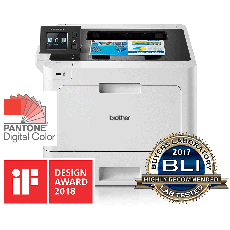 Brother HL-L8360CDW laserski pisač u boji