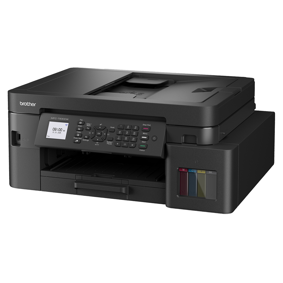 Brother MFC-T930DW višenamjenski tintni pisač s rezervoarima