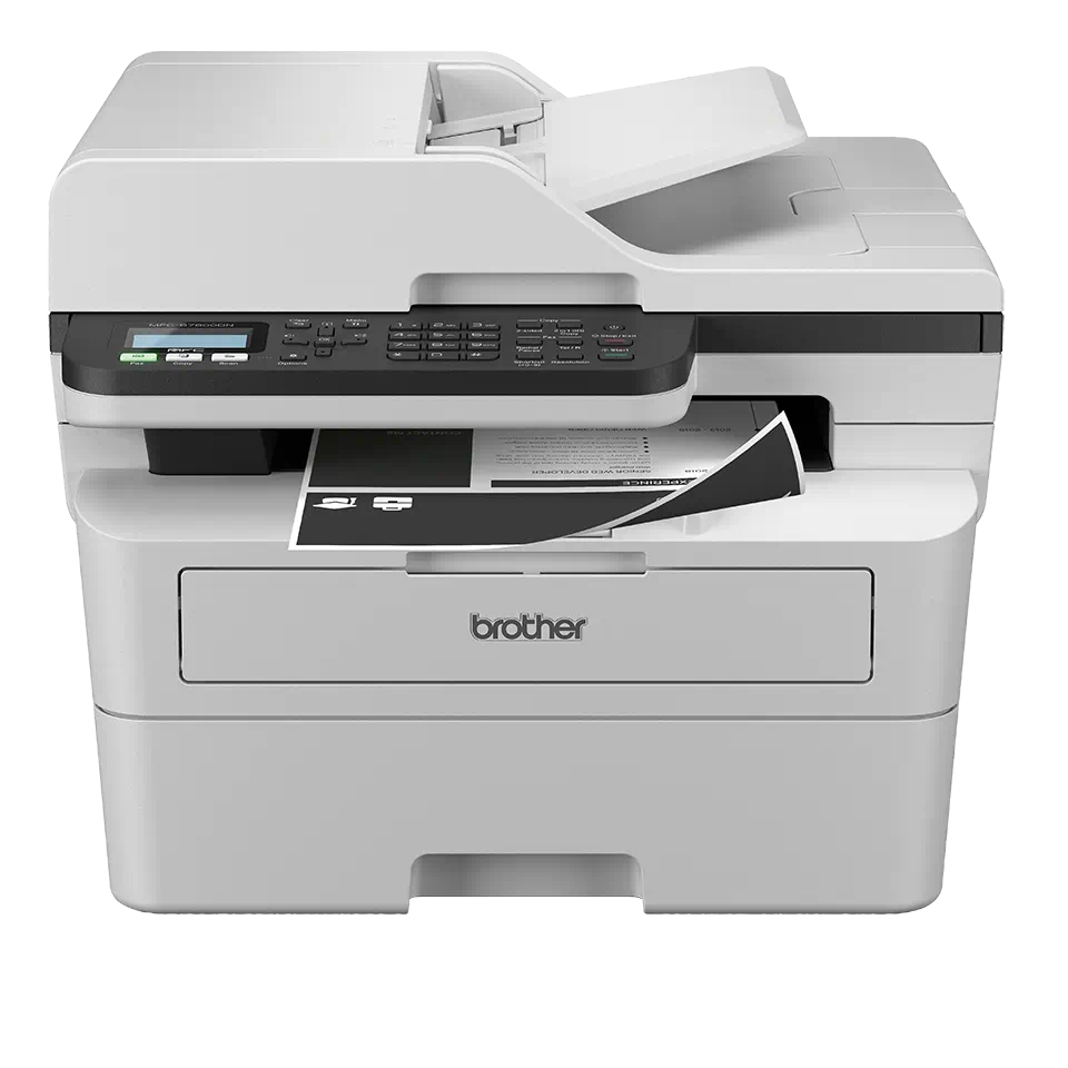 Brother MFC-B7800DN crno-bijeli laserski višenamjenski pisač