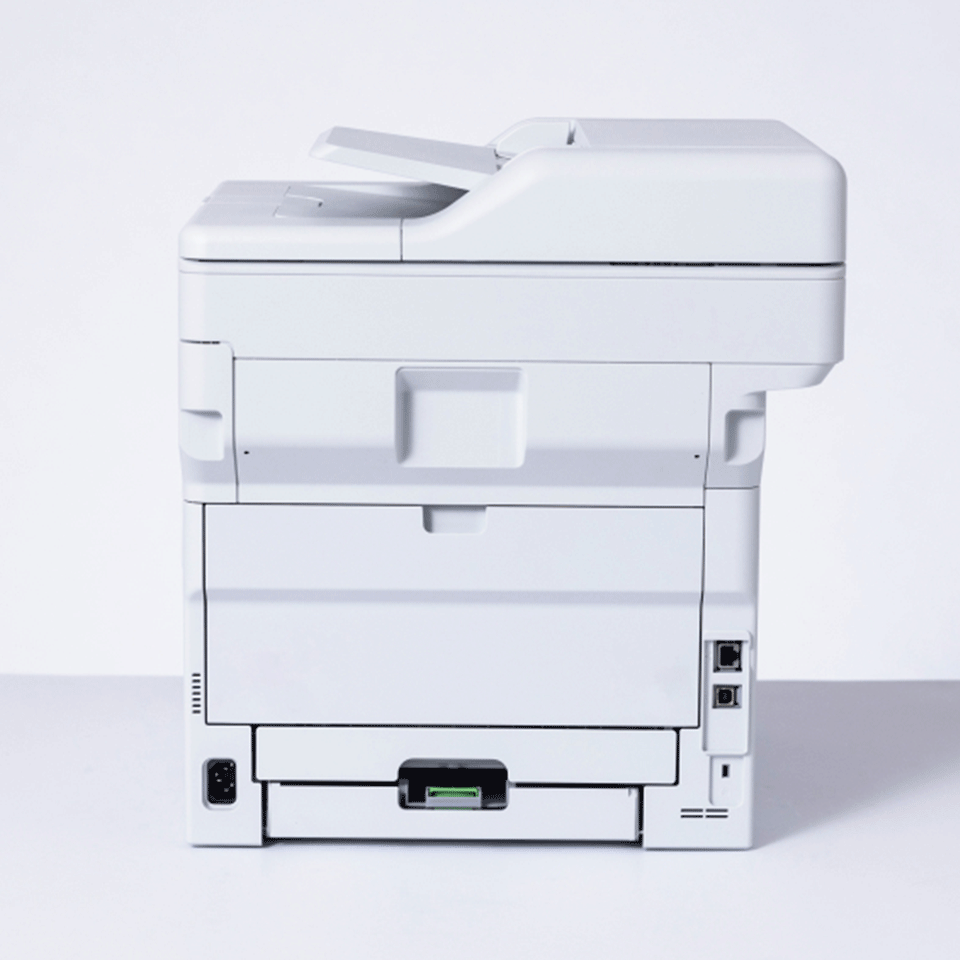 Brother MFC-L5710DN crno-bijeli laserski višenamjenski pisač