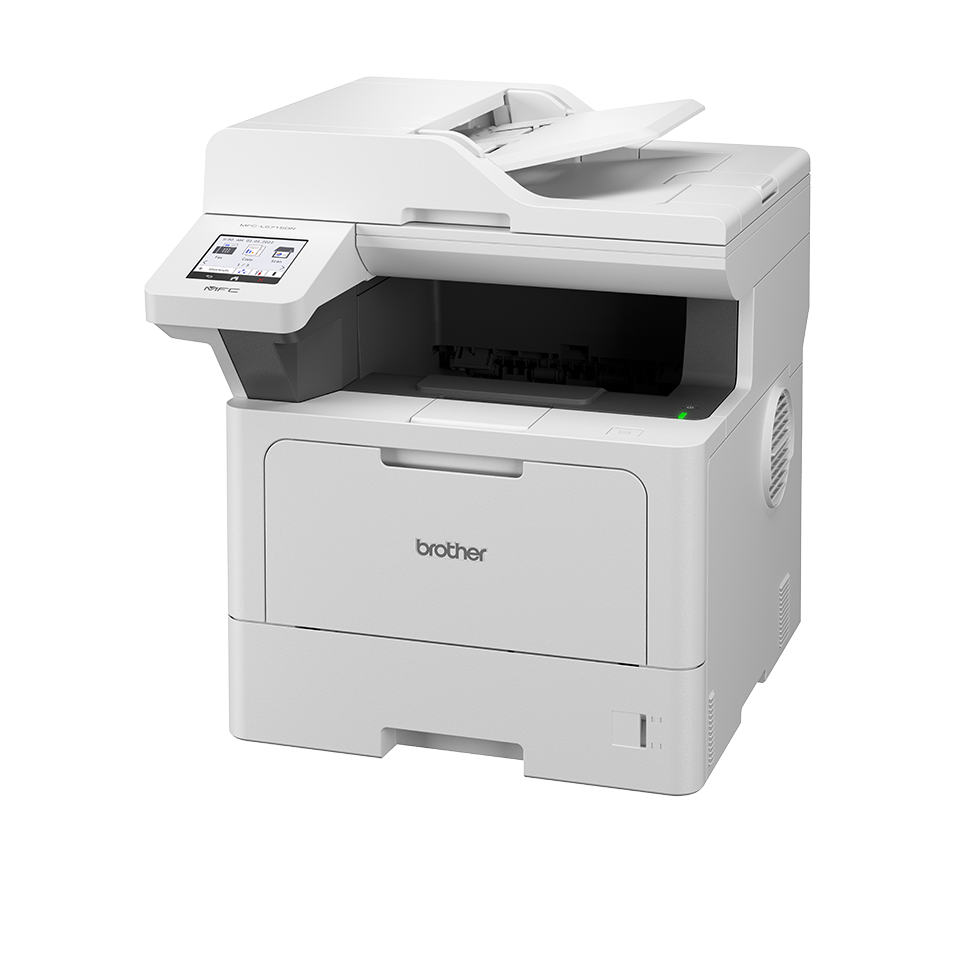 Brother MFC-L5710DN crno-bijeli laserski višenamjenski pisač