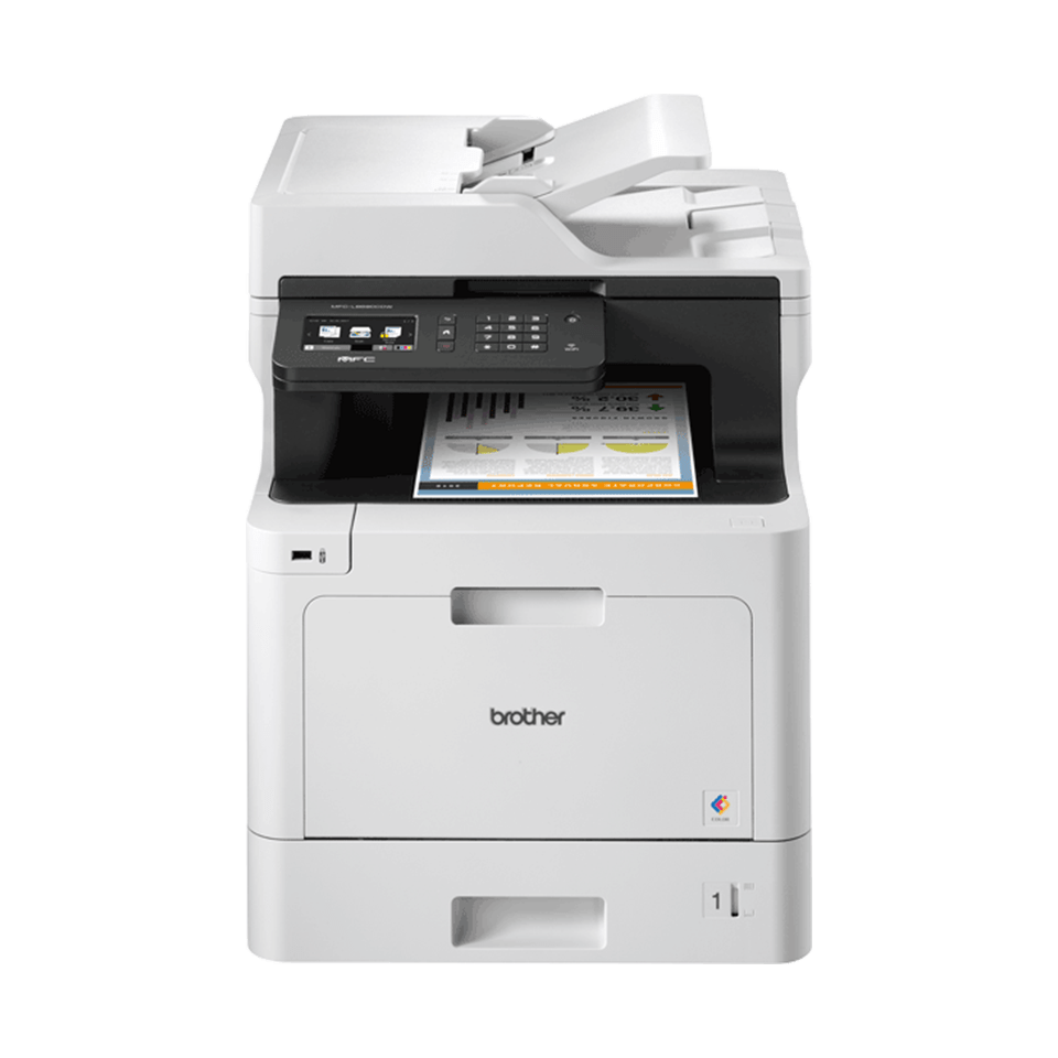 Brother MFC-L8690CDW laserski višenamjenski pisač u boji
