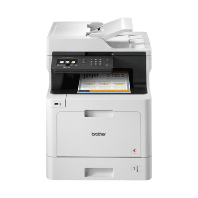 Brother MFC-L8690CDW laserski višenamjenski pisač u boji