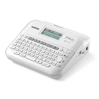 Brother PT-D410 stolni pisač naljepnica