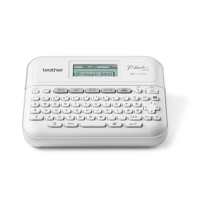 Brother PT-D410 stolni pisač naljepnica