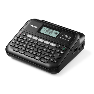 Brother PT-D460BTVP stolni pisač naljepnica
