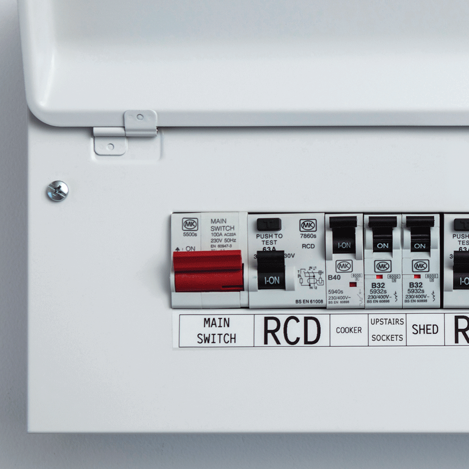 Brother PT-E560BTSP pisač naljepnica za električare