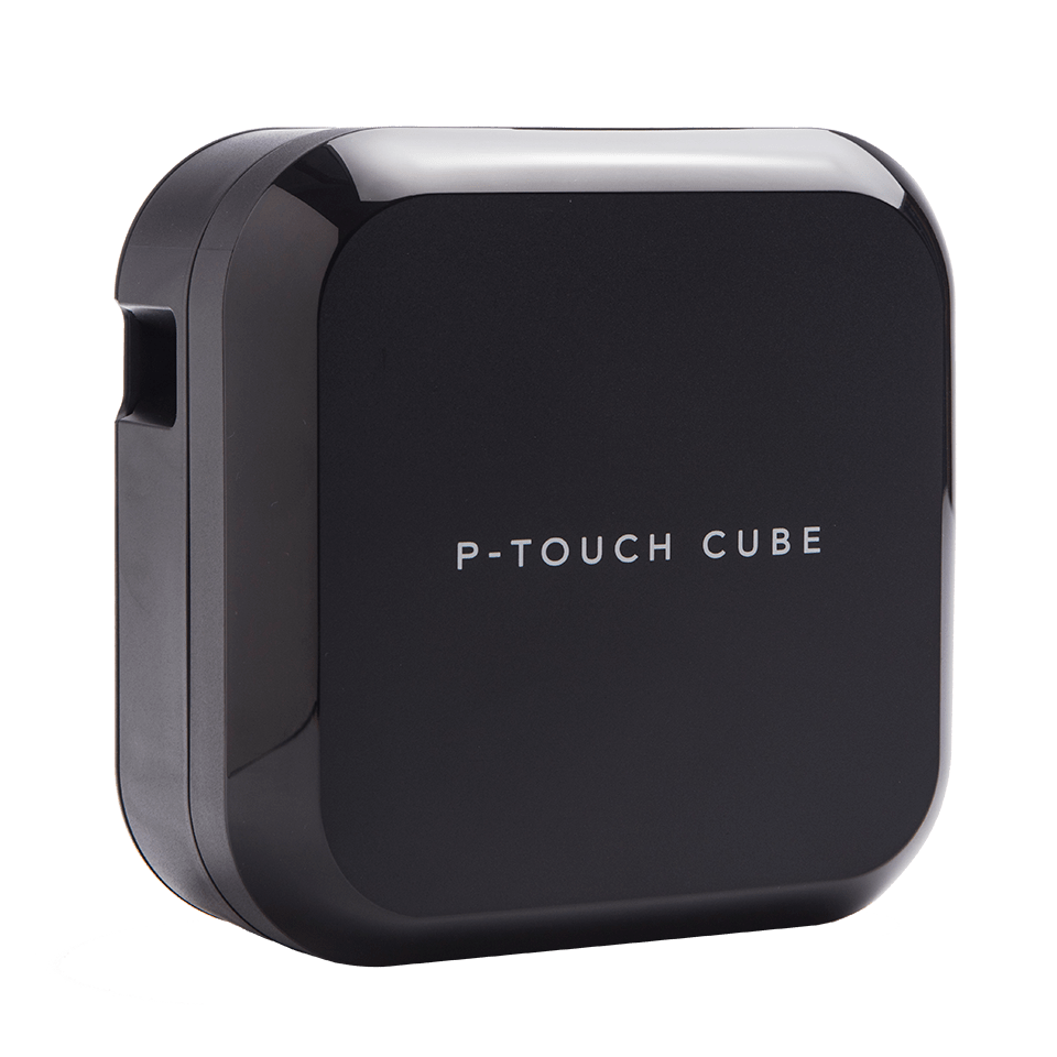 Brother PT-P710BT P-touch CUBE Plus pisač naljepnica