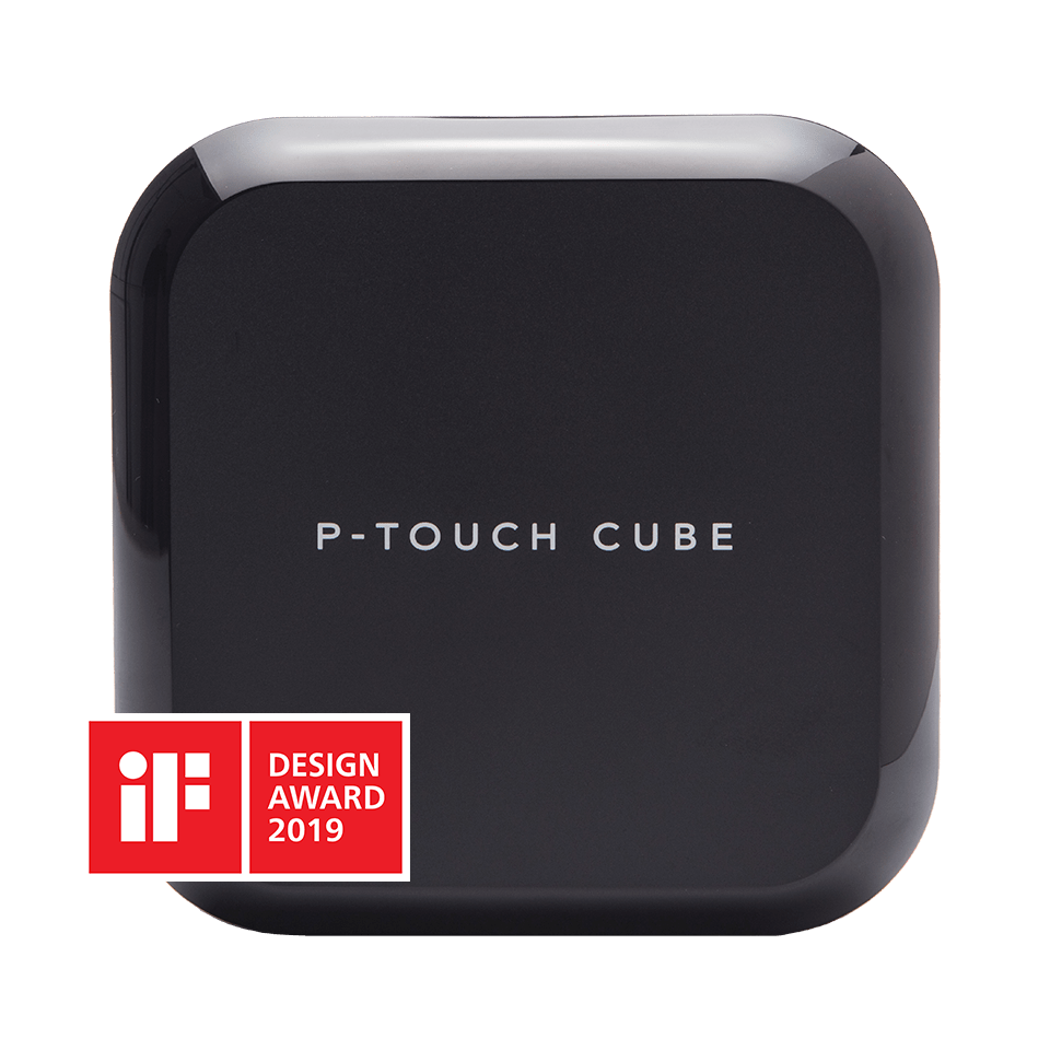 Brother PT-P710BT P-touch CUBE Plus pisač naljepnica