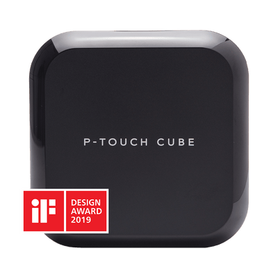 Brother PT-P710BT P-touch CUBE Plus pisač naljepnica