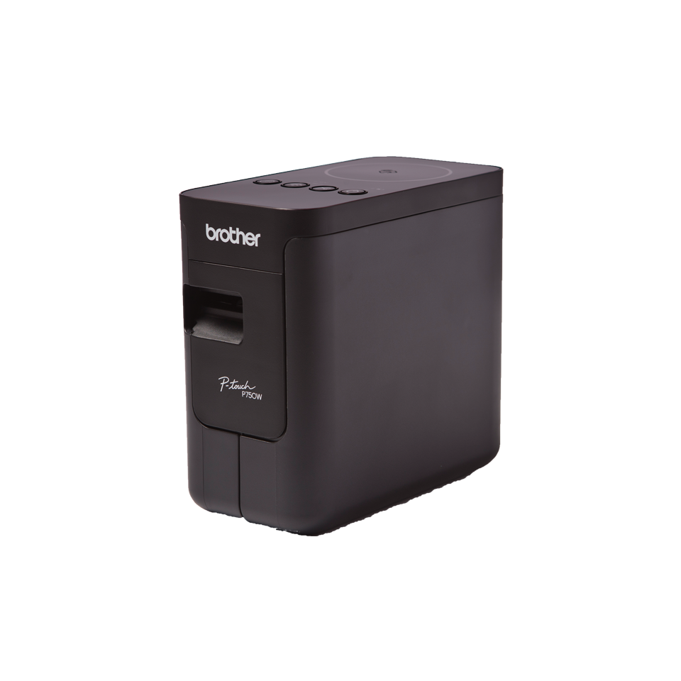Brother PT-P750W pisač naljepnica