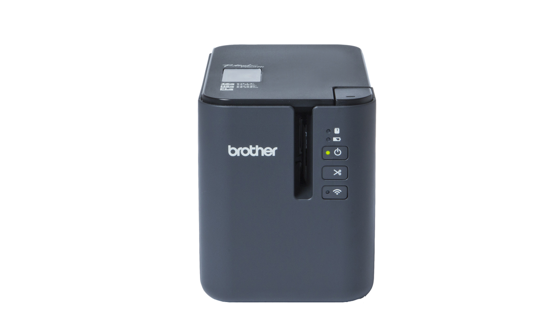 Brother PT-P950NW pisač naljepnica