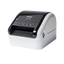 Brother QL-1100c pisač naljepnica poveziv s računalom