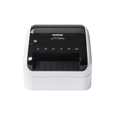Brother QL-1110NWBc bežični pisač transportnih naljepnica i naljepnica s crtičnim kodovima