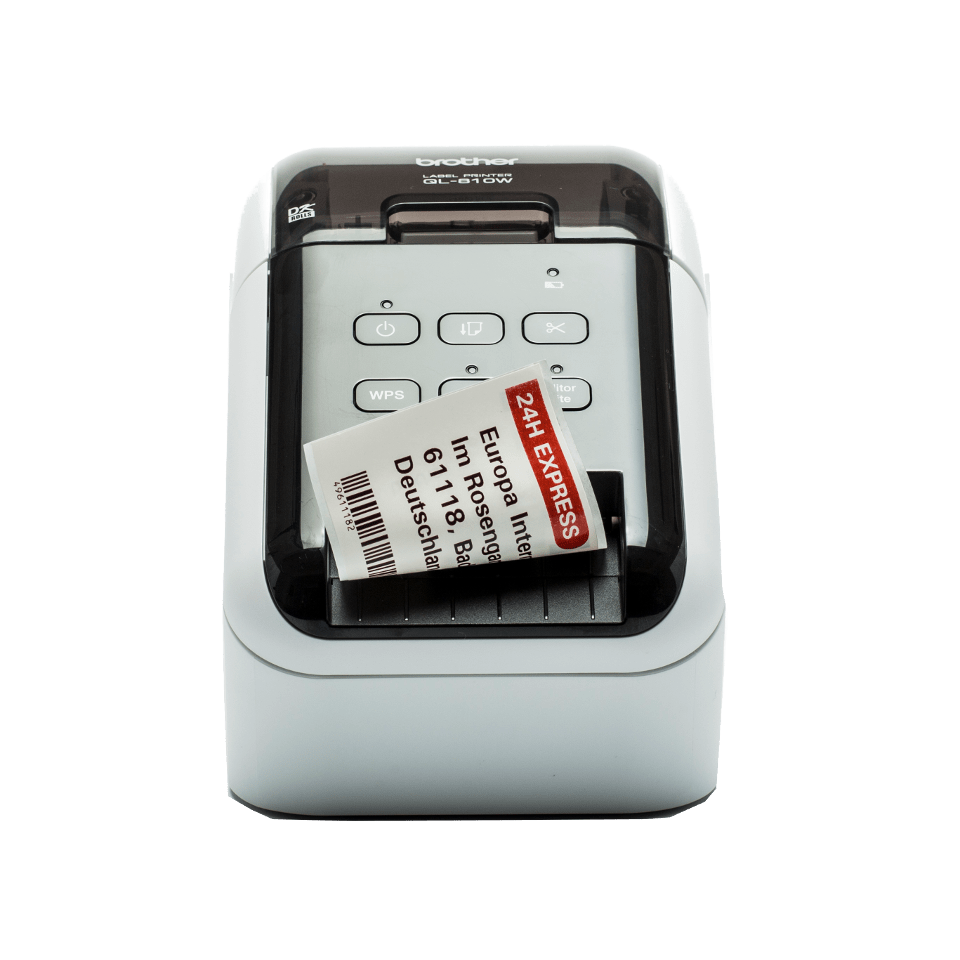 Brother QL-810Wc bežični pisač naljepnica