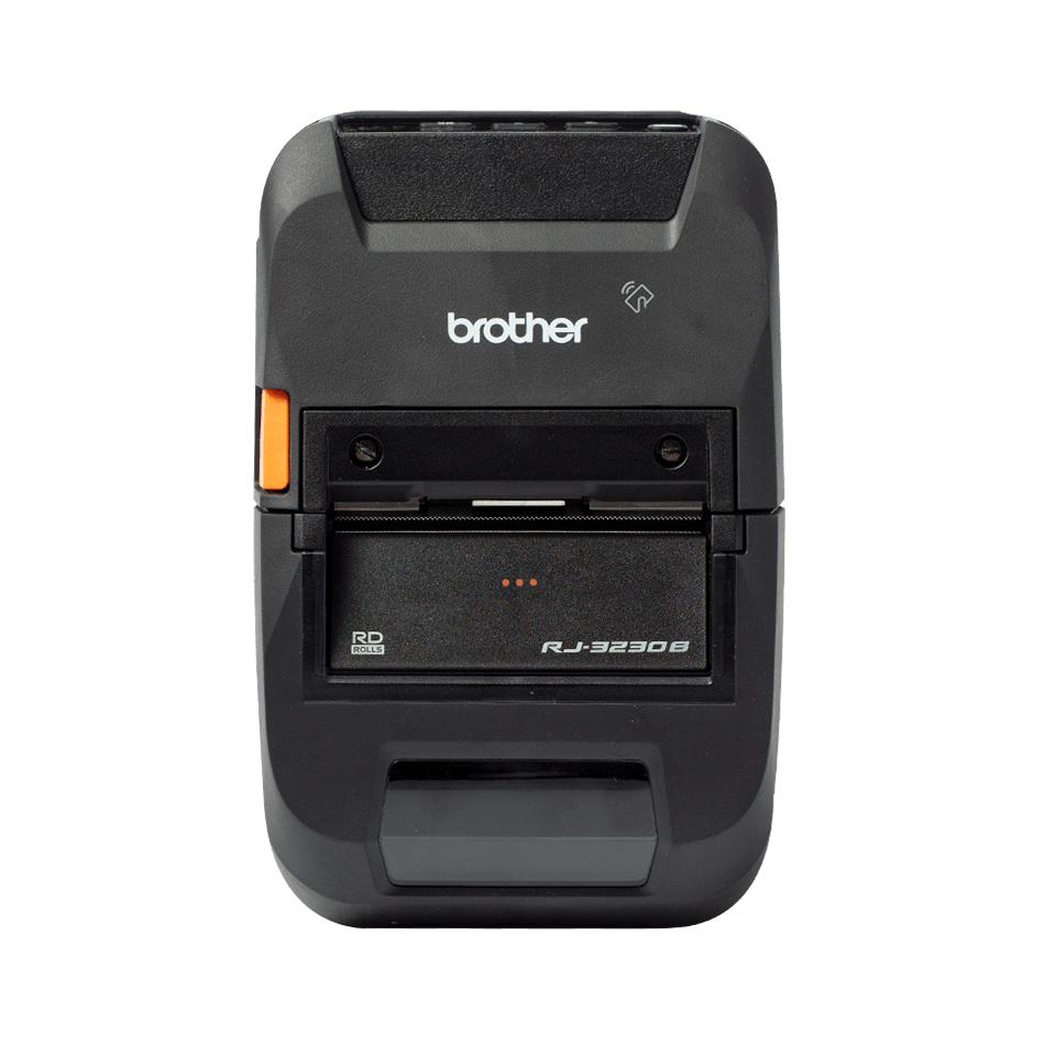 Brother RJ-3230BL robusni mobilni pisač naljepnica