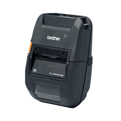 Brother RJ-3250WBL robusni mobilni pisač naljepnica
