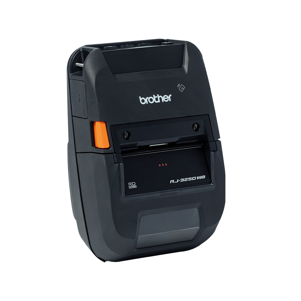 Brother RJ-3250WBL robusni mobilni pisač naljepnica