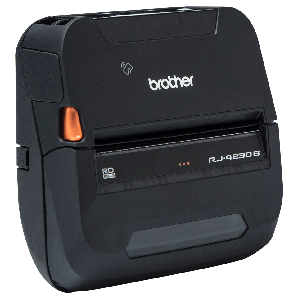 Brother RJ-4230B robustni mobilni pisač