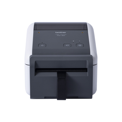 Brother TD-4420DNFC 108 mm stolni pisač naljepnica na medijima bez nosača