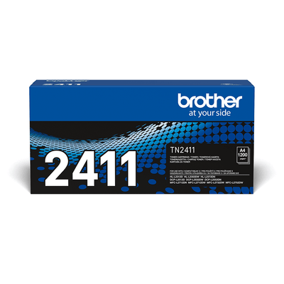 Brother TN-2411 toner – crni