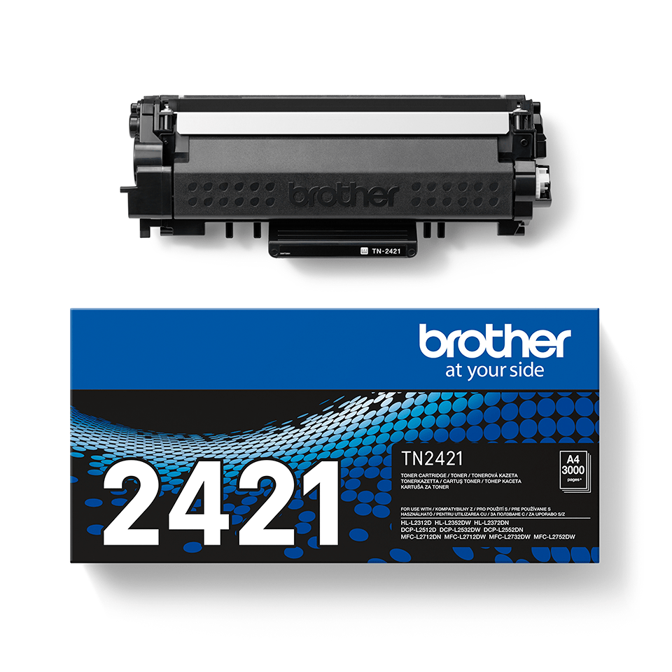 Brother TN-2421 toner – crni