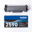Brother TN-2590 toner – crni