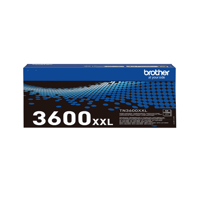 Brother TN-3600XXL toner super velikog kapaciteta – crni