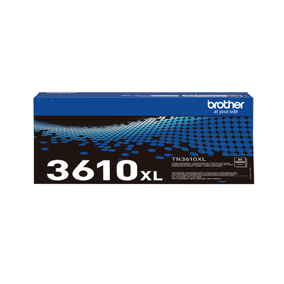 Brother TN-3610XL toner velikog kapaciteta – crni
